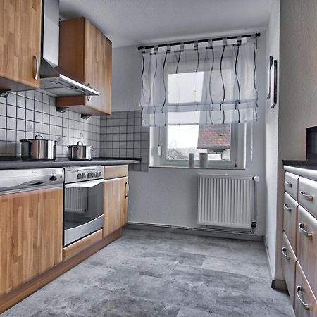 Maisonette Privater Zugang Waschmaschine Parkplatz 하겐 외부 사진