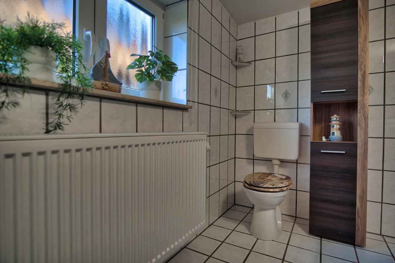 Maisonette Privater Zugang Waschmaschine Parkplatz 하겐 외부 사진