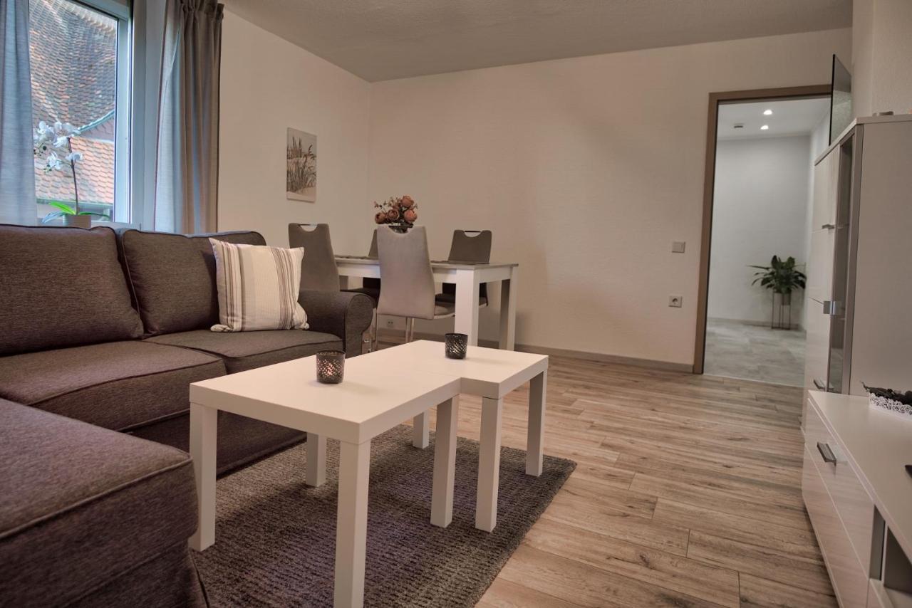 Maisonette Privater Zugang Waschmaschine Parkplatz 하겐 외부 사진